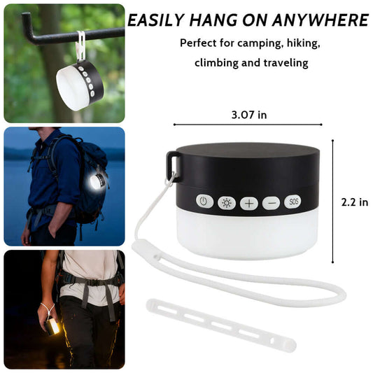 Portable RGB LED Light