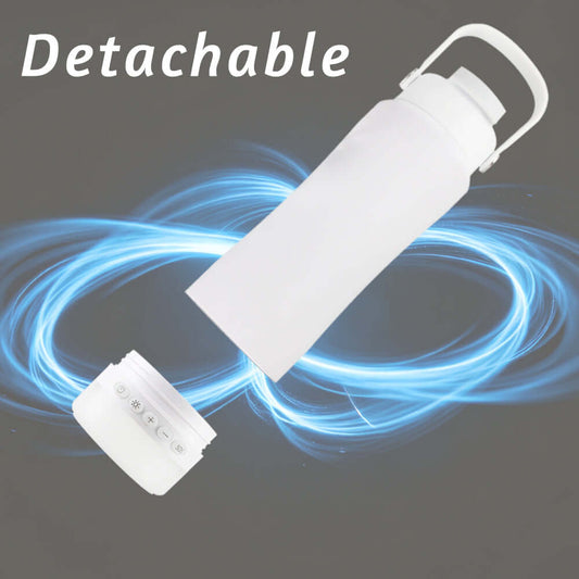 LED Light Up Water Bottle