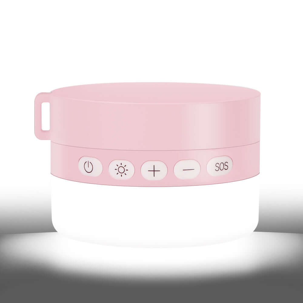 Portable RGB LED Light