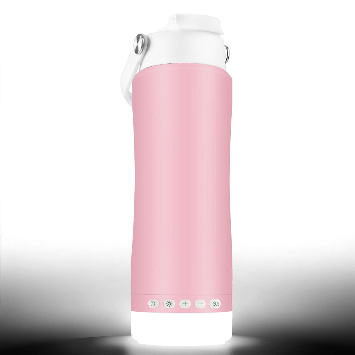 LED Light Up Water Bottle