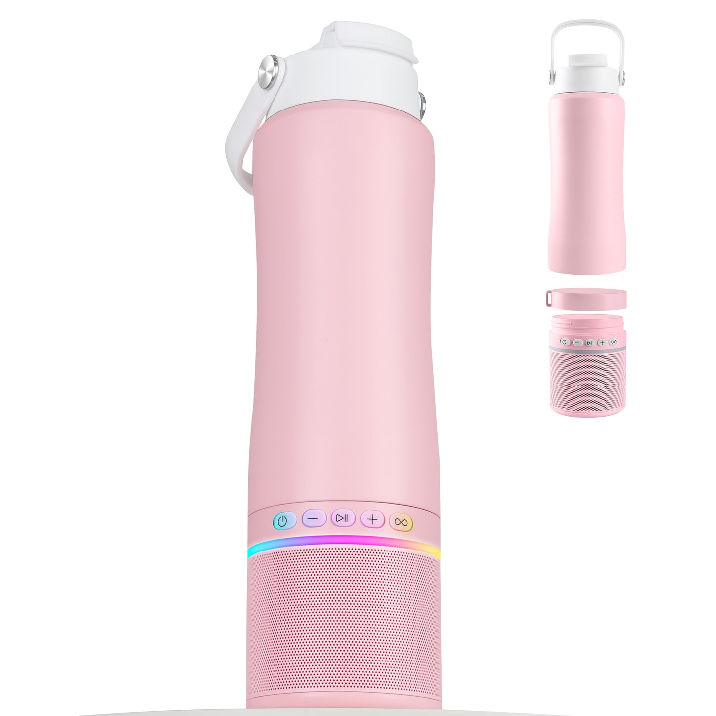 Bottle & Speaker