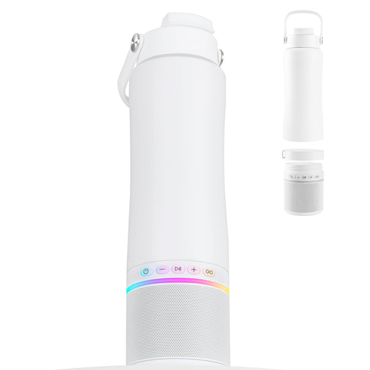 Bottle & Speaker