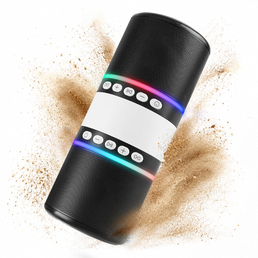 Double Bluetooth Speaker