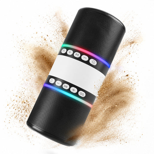 Double Bluetooth Speaker
