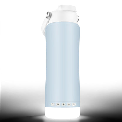 Bottle & Lighting