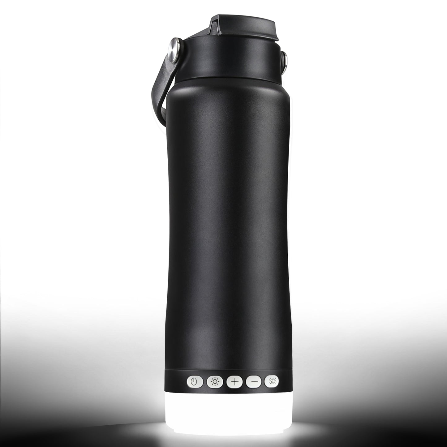 Bottle & Lighting