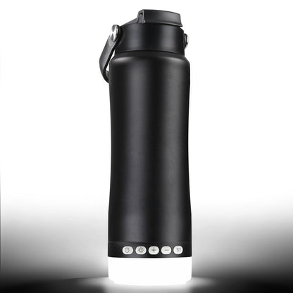 Bottle & Lighting