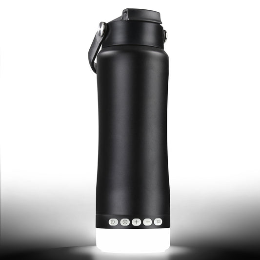 Bottle & Lighting