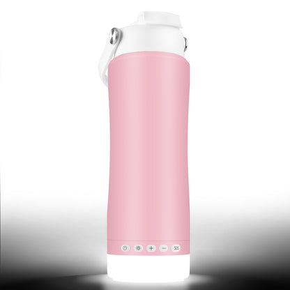 Bottle & Lighting