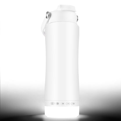 Bottle & Lighting