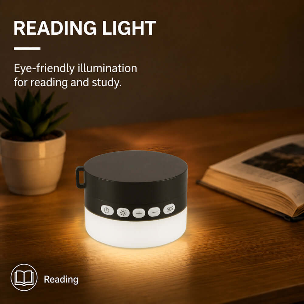Portable RGB LED Light