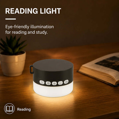 Portable RGB LED Light