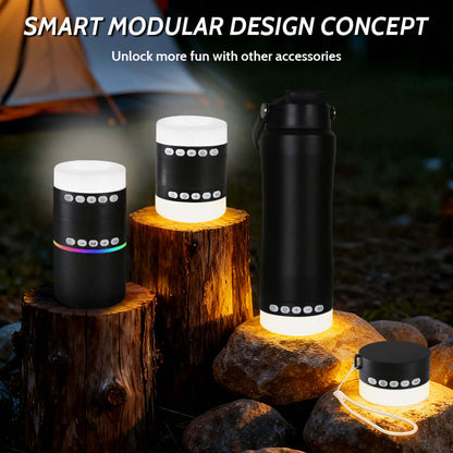 Portable RGB LED Light