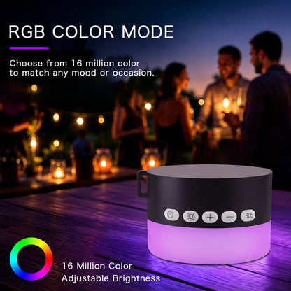 Portable RGB LED Light