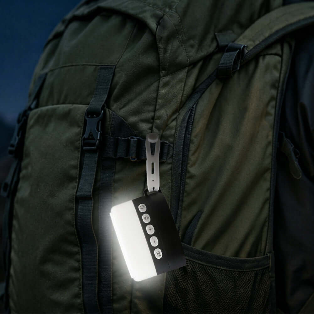 Portable RGB LED Light