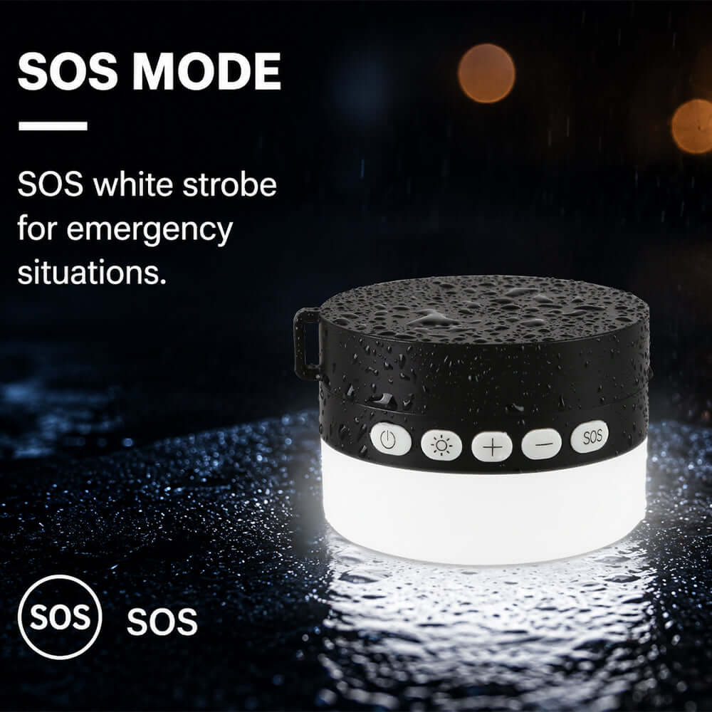 Portable RGB LED Light