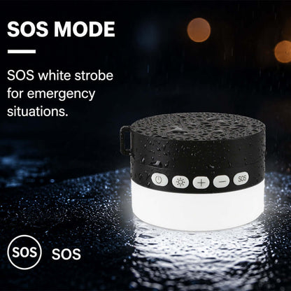 Portable RGB LED Light