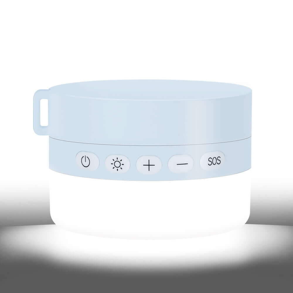 Portable RGB LED Light