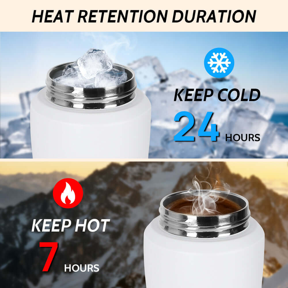 LED Light Up Water Bottle