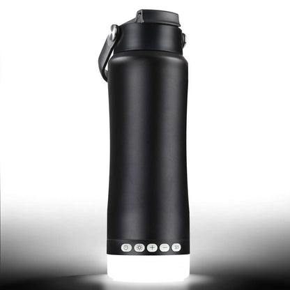 LED Light Up Water Bottle