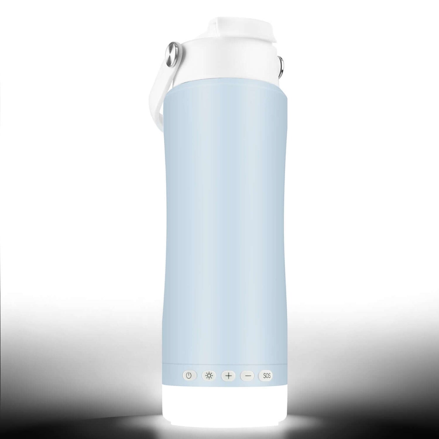 LED Light Up Water Bottle