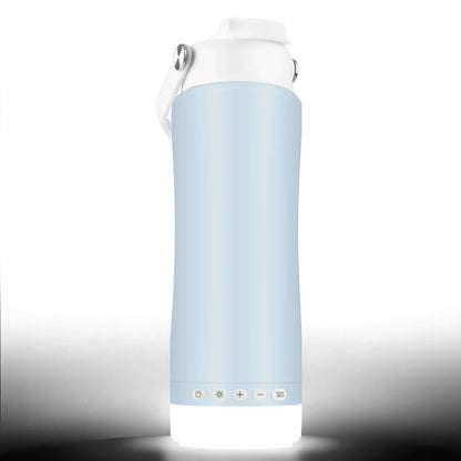 LED Light Up Water Bottle
