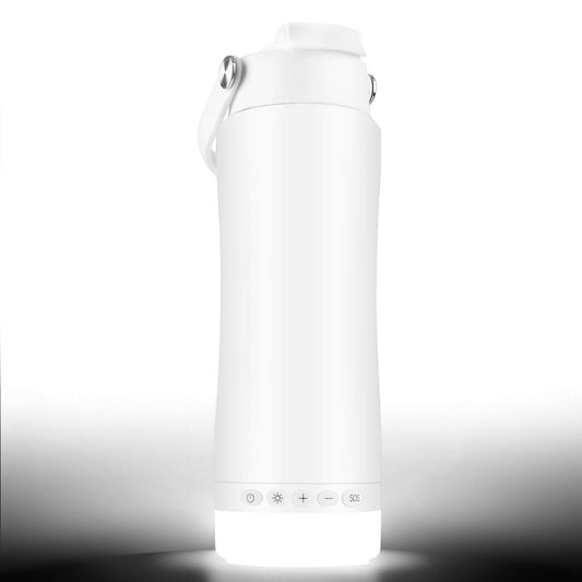 LED Light Up Water Bottle